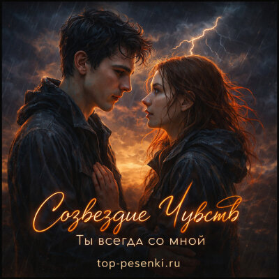 Созвездие Чувств - Ты всегда со мной