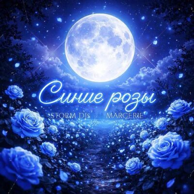 Storm DJs, Margerie - Синие розы