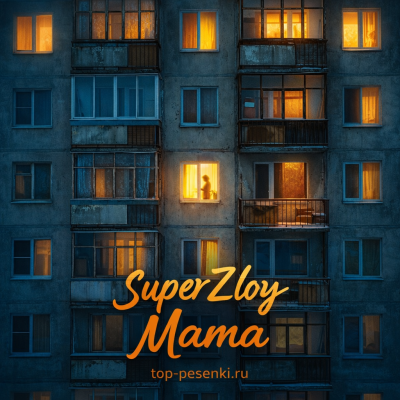 SuperZloy - Мама