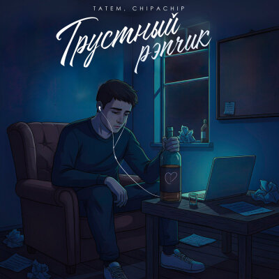 Татем, ChipaChip - Грустный рэпчик