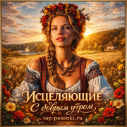 ИСЦЕЛЯЮЩИЕ - С добрым утром