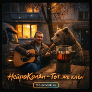 НейроКолян - Тот же клён