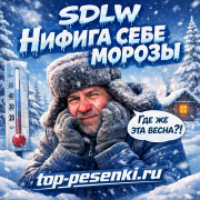 SDLW - Ни*уя себе морозы