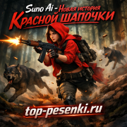 Suno Ai - Новая история Красной шапочки
