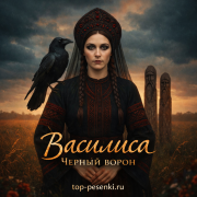 Василииса - Черный ворон