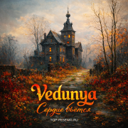Vedunya - Сердце бьётся