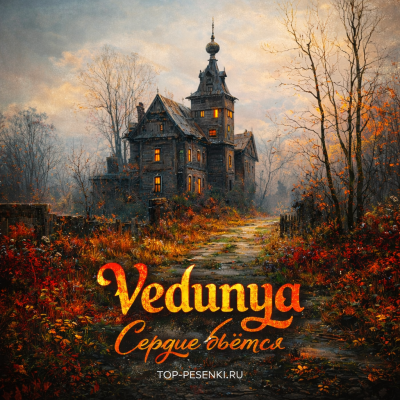 Vedunya - Сердце бьётся