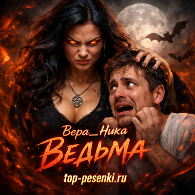 Вера__Ника - Ведьма