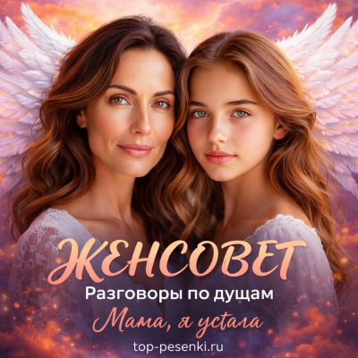 ЖЕНСОВЕТ Разговоры по душам - Мама, я устала
