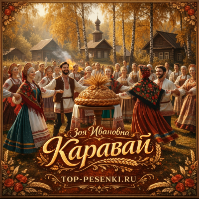 Зоя Ивановна - Каравай