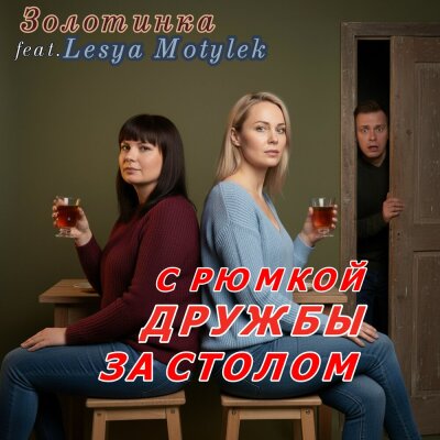 Золотинка - С рюмкой дружбы за столом